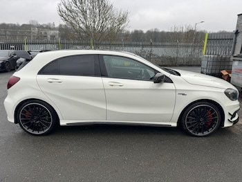 Used Mercedes-Benz A-Class 2014 for sale - 77760907: Photo