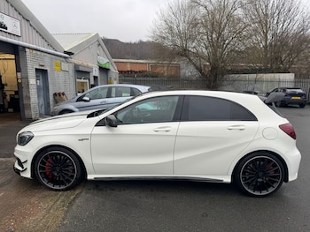 Used Mercedes-Benz A-Class 2014 for sale - 77760907: Photo