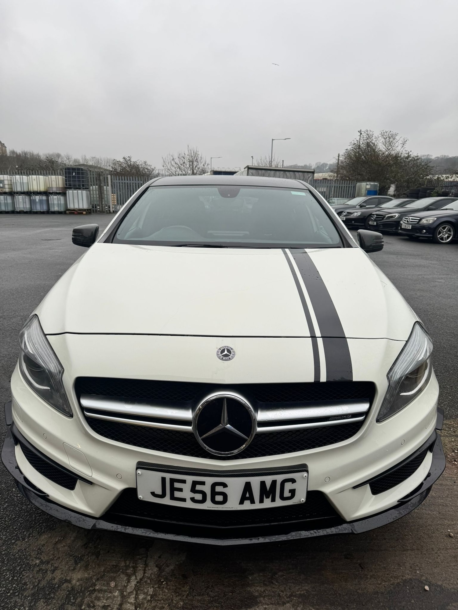 Used Mercedes-Benz A-Class 2014 for sale - 77760907: Photo 3