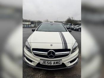 Used Mercedes-Benz A-Class 2014 for sale - 77760907: Photo