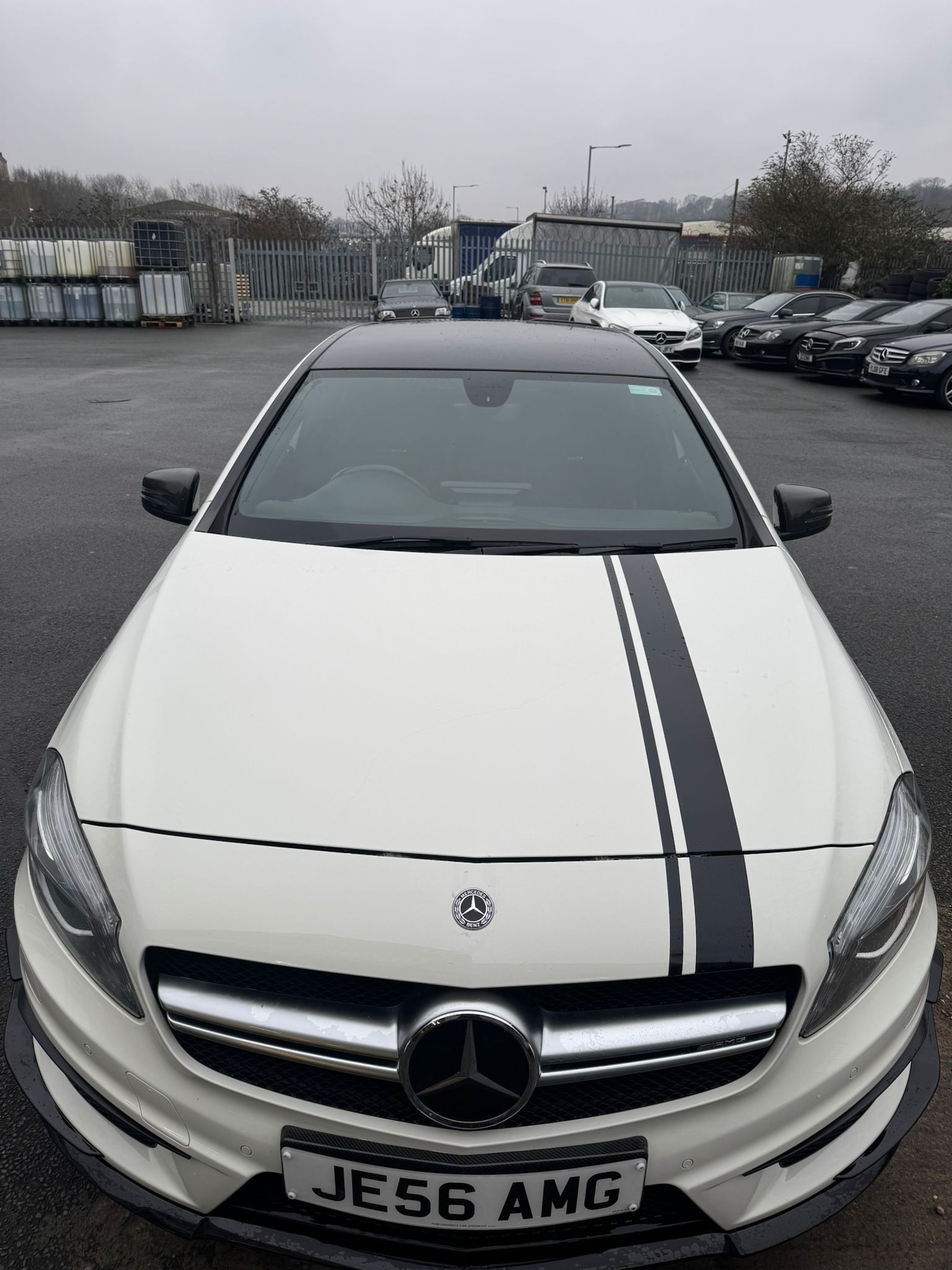 Used Mercedes-Benz A-Class 2014 for sale - 77760907: Photo 4