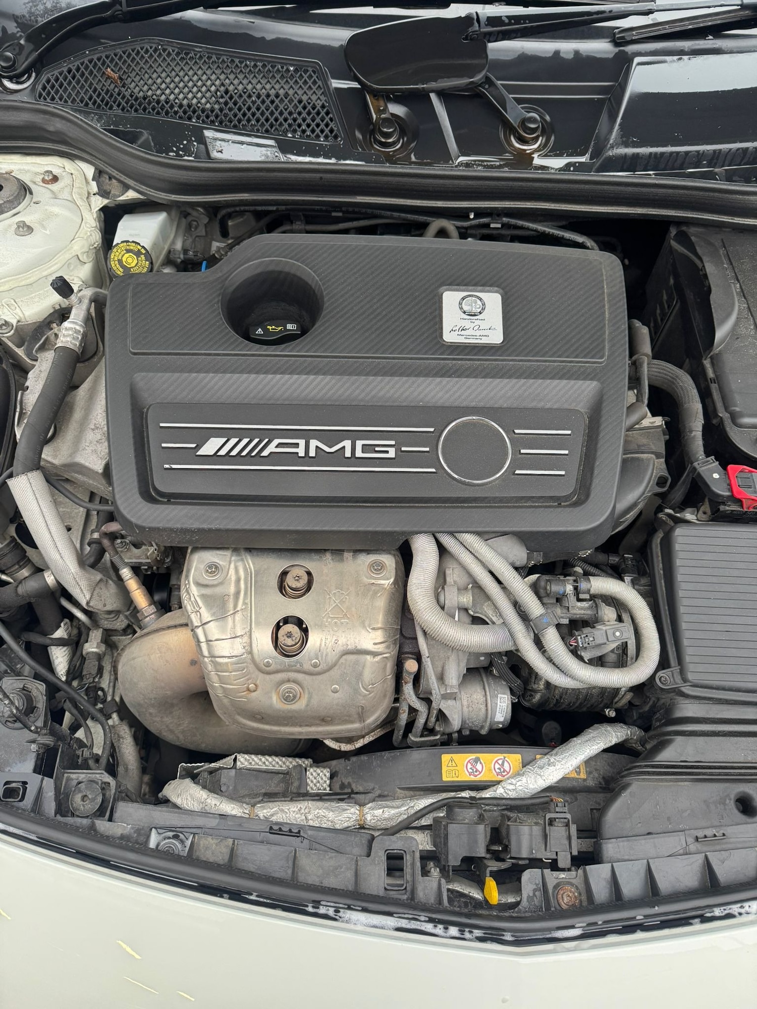 Used Mercedes-Benz A-Class 2014 for sale - 77760907: Photo 6