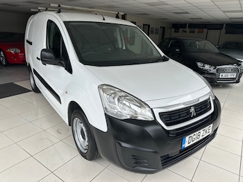 Peugeot - Partner