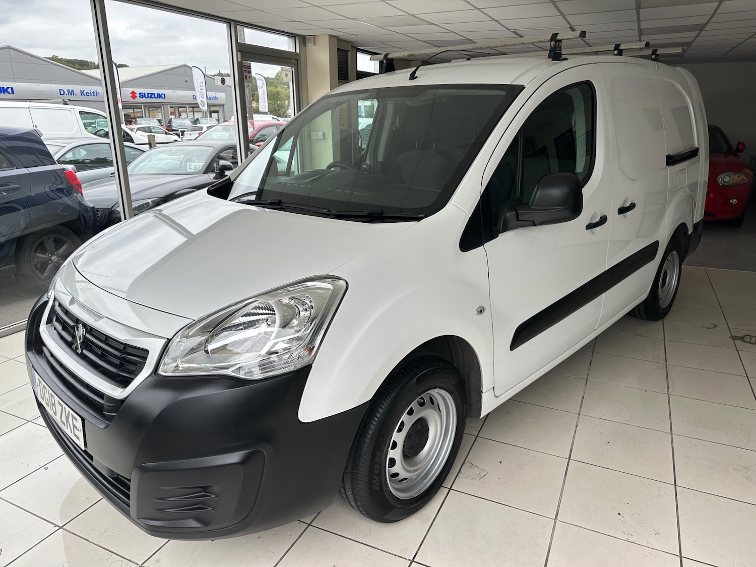 Vehicle 3