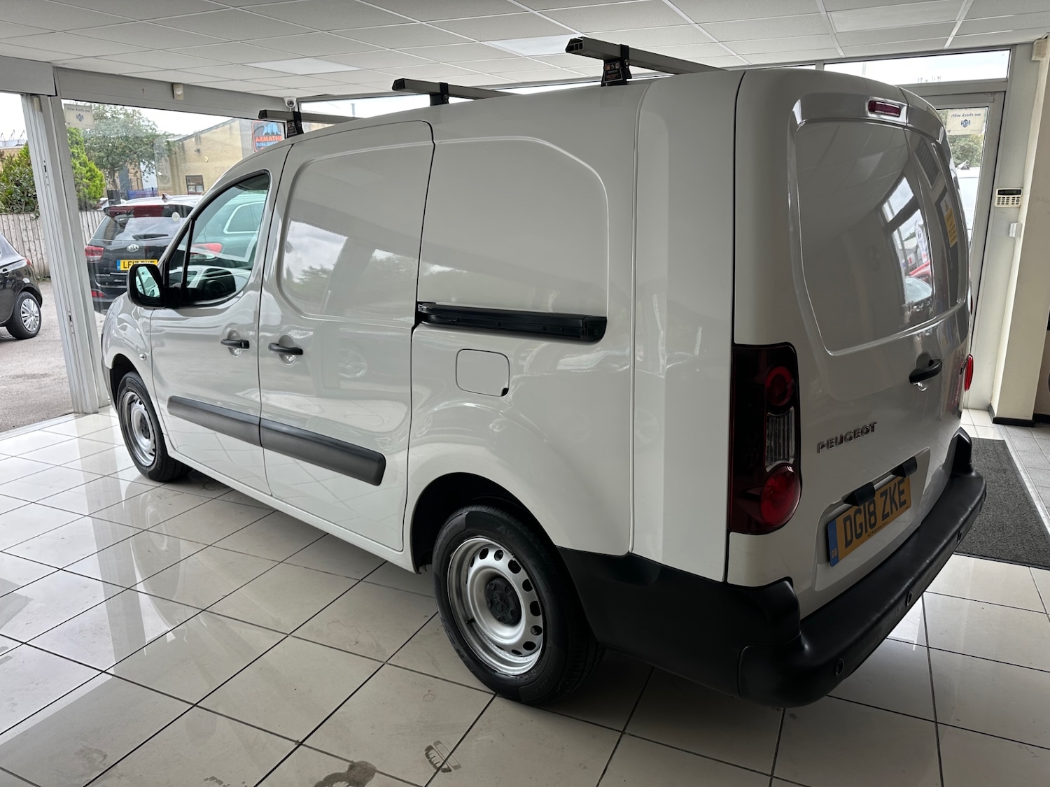 Vehicle 4