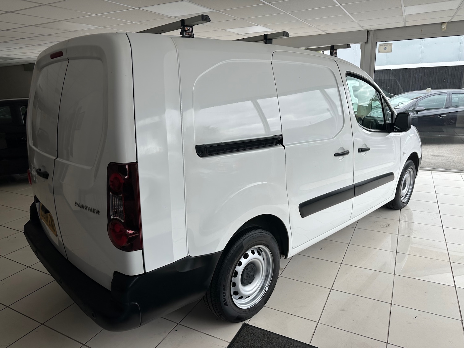 Vehicle 6