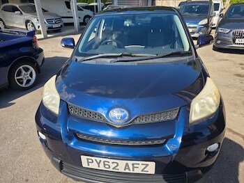 Used Toyota Urban Cruiser 2012 for sale - 78415986: Photo