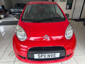 Used Citroen C1 2011 for sale - 74792549: Photo