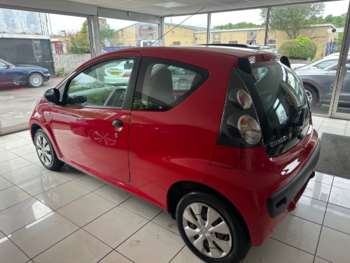 Used Citroen C1 2011 for sale - 74792549: Photo