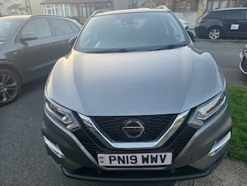 Used Nissan Qashqai 2019 for sale - 79845745: Photo