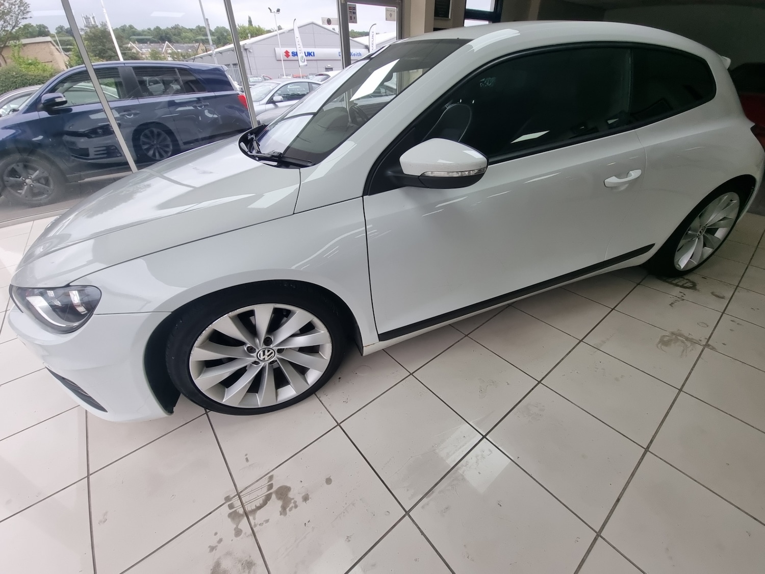 Vehicle 2