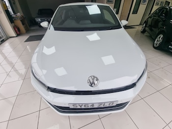 Used Volkswagen Scirocco 2015 for sale - 75679630: Photo
