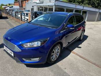 2014 (64) - 1.6 TDCi Titanium Navigator ECOnetic 5dr