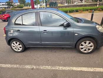 Used Nissan Micra 2012 for sale - 79121250: Photo