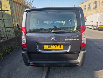 Used Citroen Dispatch 2013 for sale - 78380579: Photo