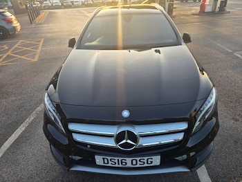 Used Mercedes-Benz GLA 2016 for sale - 78753018: Photo