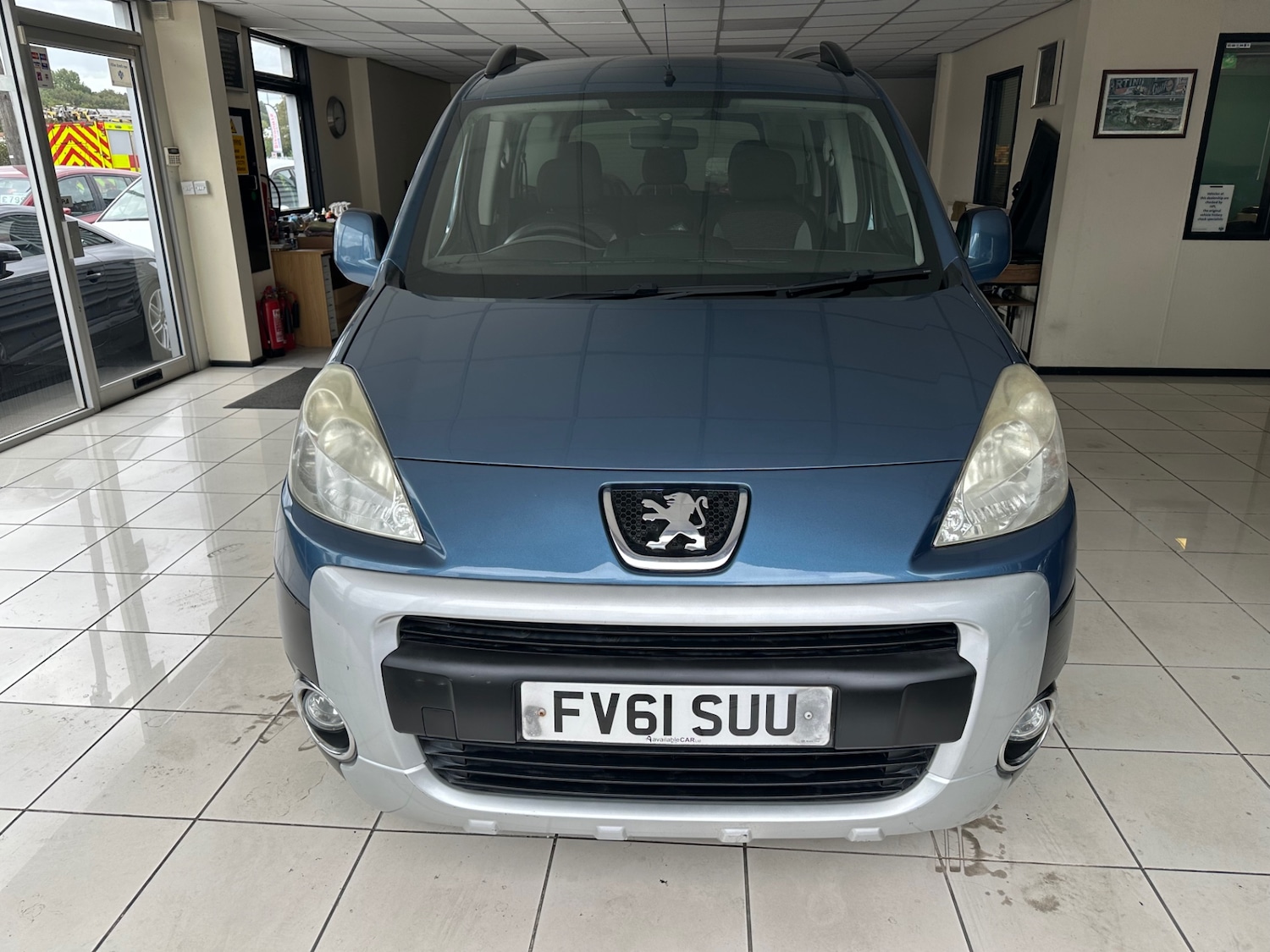 Vehicle 2
