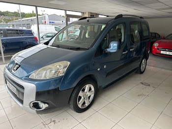 Used Peugeot Partner Tepee 2012 for sale - 75641000: Photo