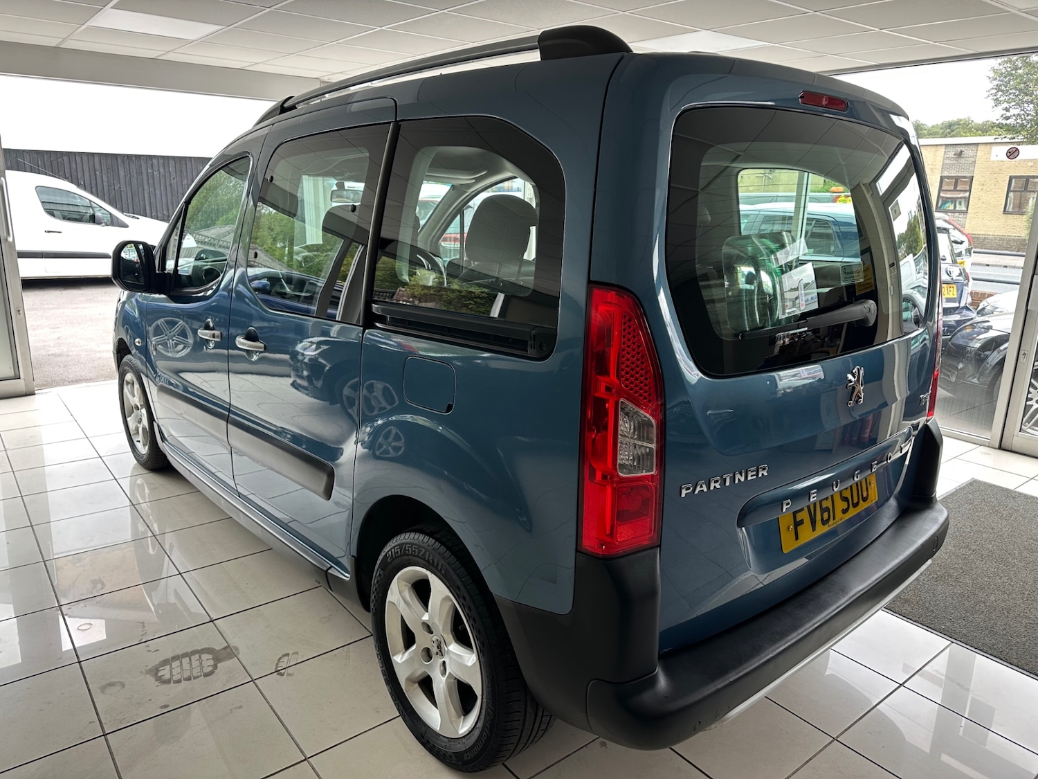 Vehicle 4