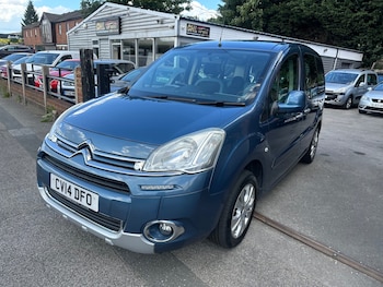 Used Citroen Berlingo Multispace 2014 for sale - 79031928: Photo