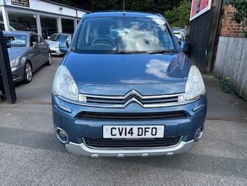 Used Citroen Berlingo Multispace 2014 for sale - 79031928: Photo