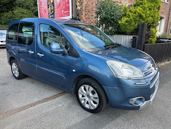 Used Citroen Berlingo Multispace 2014 for sale - 79031928: Photo