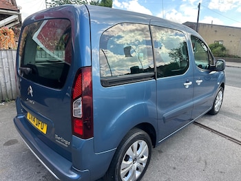 Used Citroen Berlingo Multispace 2014 for sale - 79031928: Photo
