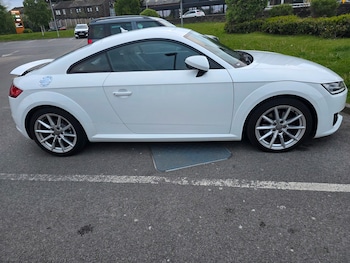 Used Audi TT 2015 for sale - 78602121: Photo