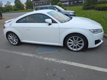 Used Audi TT 2015 for sale - 78602121: Photo