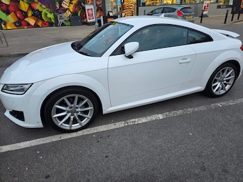 Used Audi TT 2015 for sale - 78602121: Photo
