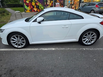 Used Audi TT 2015 for sale - 78602121: Photo