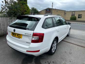 Used Skoda Octavia 2014 for sale - 75084120: Photo