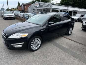 2012 (12) - Ford Mondeo