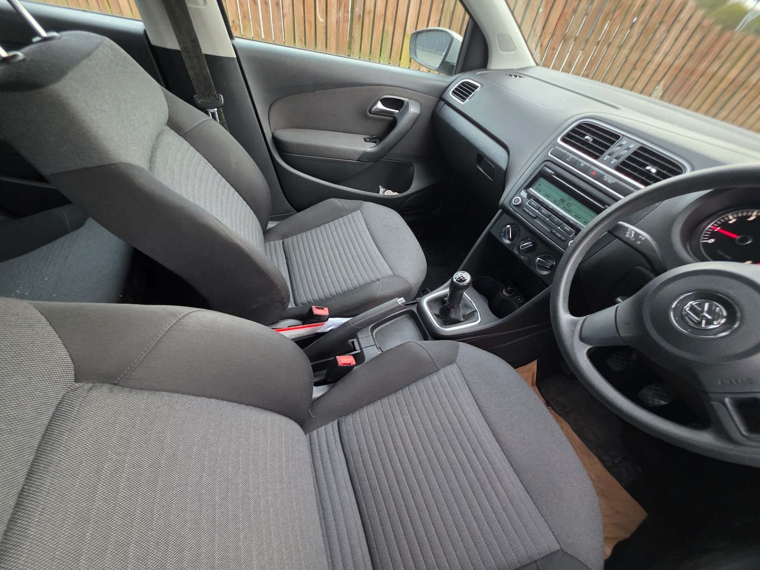 Used Volkswagen Polo 2009 for sale - 77994455: Photo 10