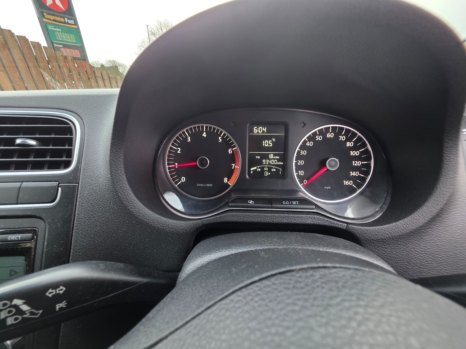 Used Volkswagen Polo 2009 for sale - 77994455: Photo 11