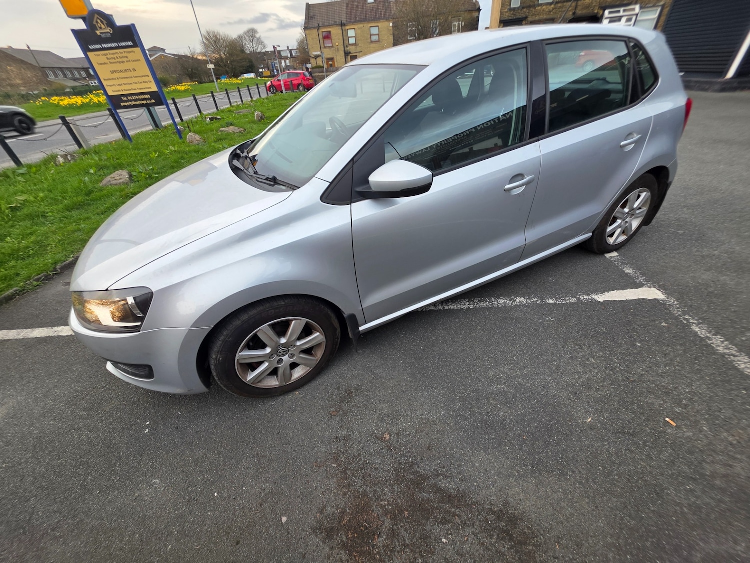 Used Volkswagen Polo 2009 for sale - 77994455: Photo 3