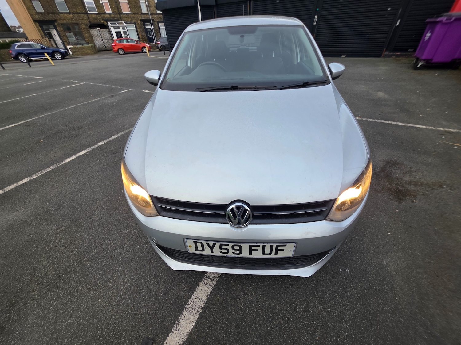 Used Volkswagen Polo 2009 for sale - 77994455: Photo 4