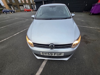 Used Volkswagen Polo 2009 for sale - 77994455: Photo