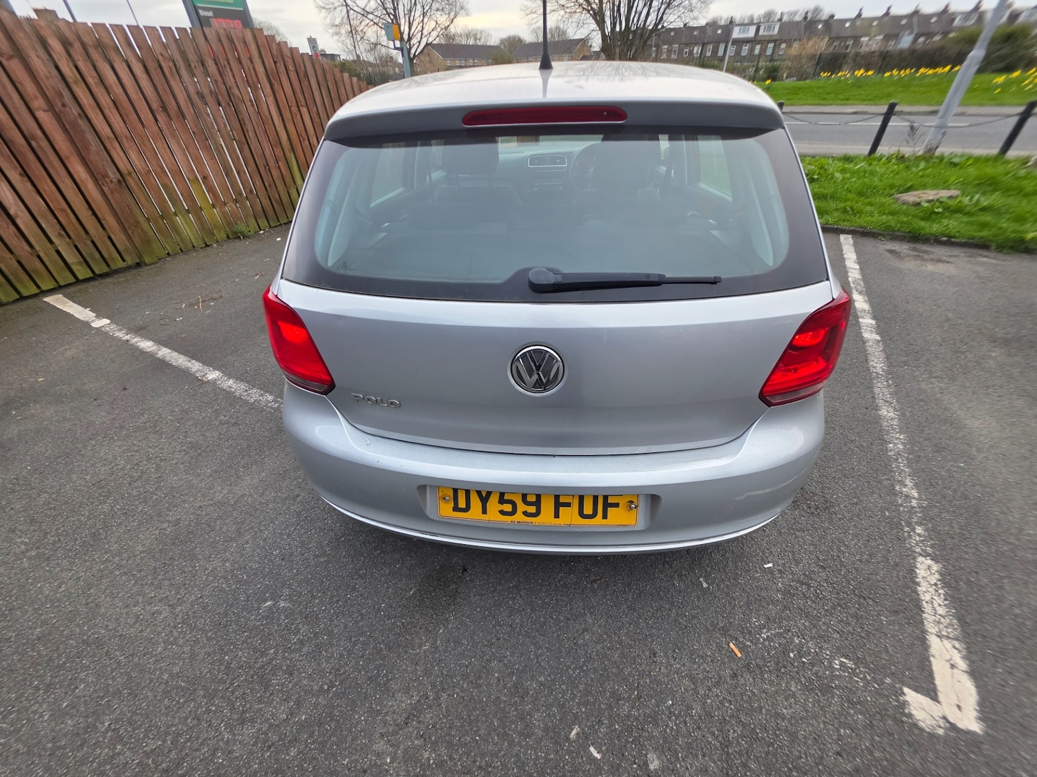 Used Volkswagen Polo 2009 for sale - 77994455: Photo 6