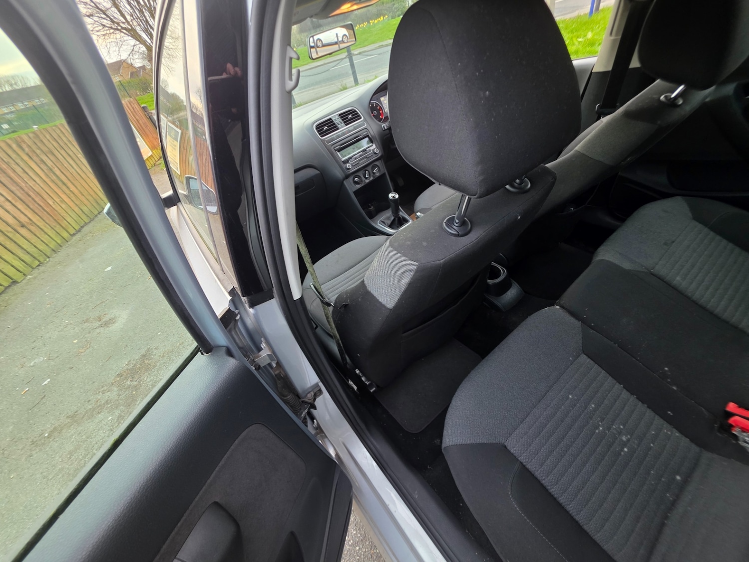 Used Volkswagen Polo 2009 for sale - 77994455: Photo 9