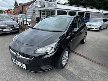 Vauxhall - Corsa