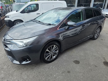 Used Toyota Avensis 2017 for sale - 78851481: Photo