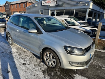 Used Volkswagen Polo 2012 for sale - 77103900: Photo