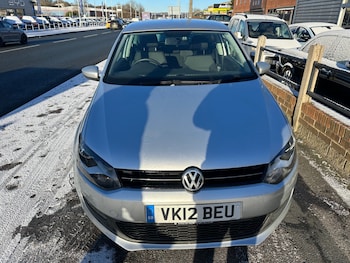 Used Volkswagen Polo 2012 for sale - 77103900: Photo