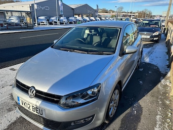 Used Volkswagen Polo 2012 for sale - 77103900: Photo