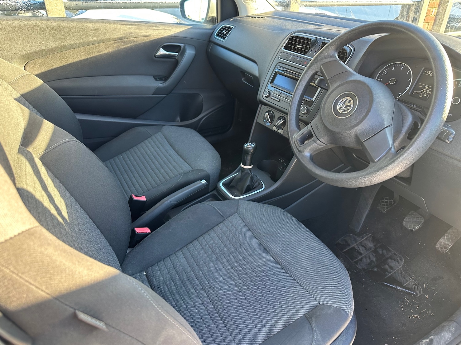 Used Volkswagen Polo 2012 for sale - 77103900: Photo 6