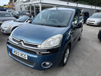 Used Citroen Berlingo 2013 for sale - 76023297: Photo