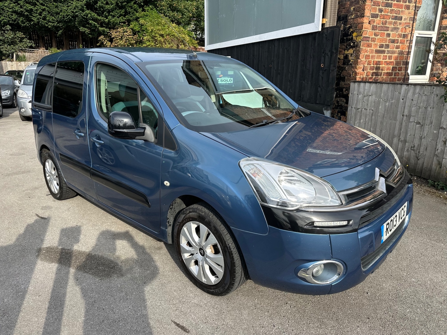 Vehicle 3