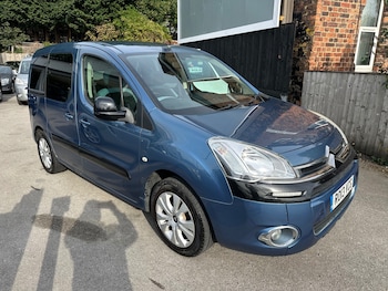 Used Citroen Berlingo 2013 for sale - 76023297: Photo