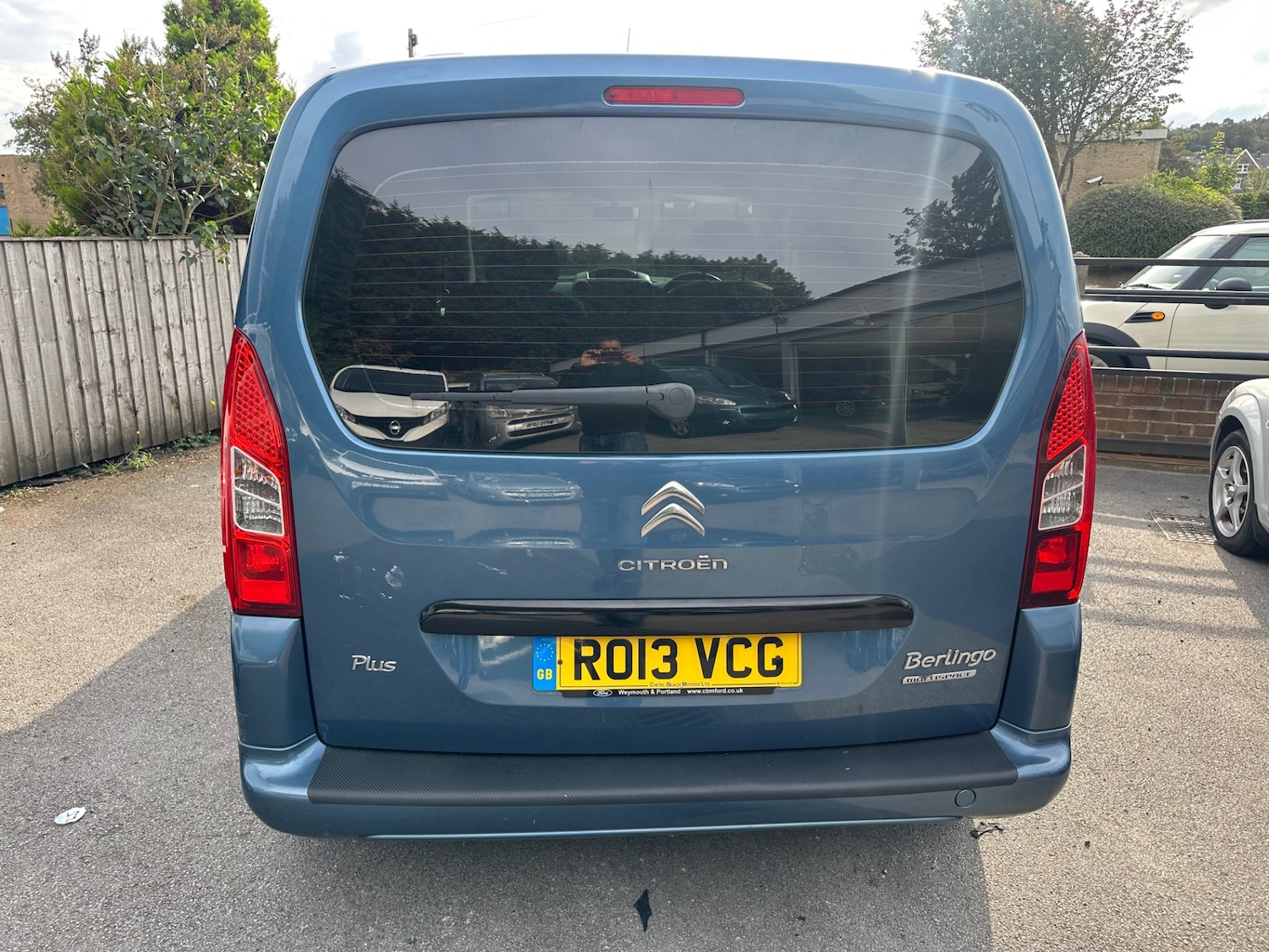 Vehicle 5